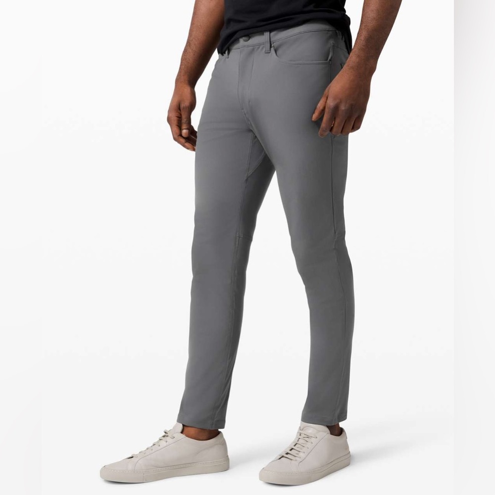 Lululemon ABC Warpstreme Slim Fit Pants - 30x27.5